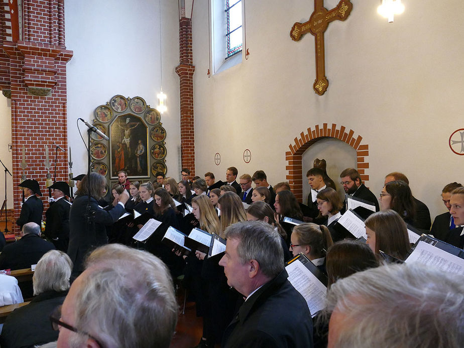 Pontifikalrequiem und Beisetzung von Weihbischof em. Johannes Kapp (Foto: Karl-Franz Thiede)